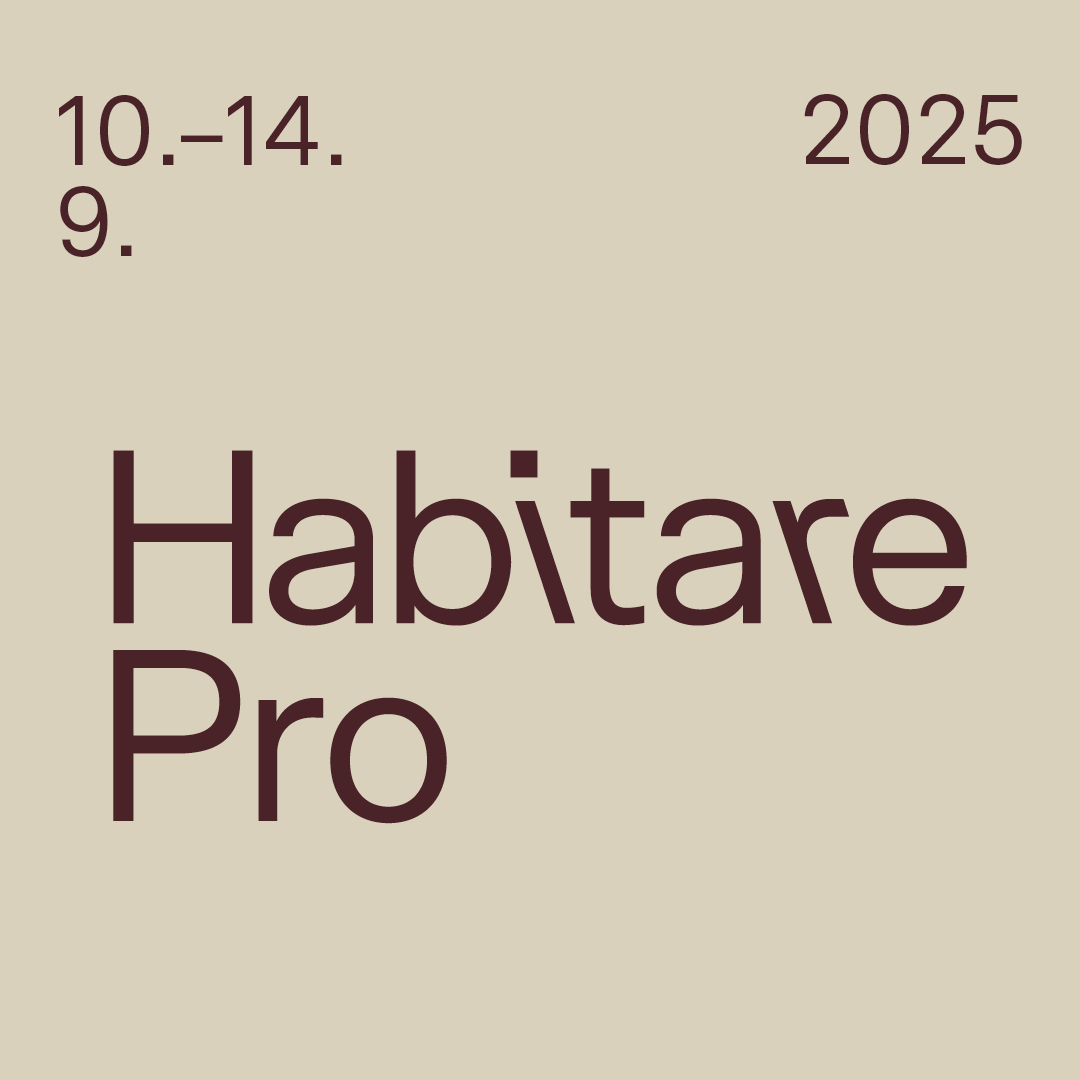 Habitare Pro 2025