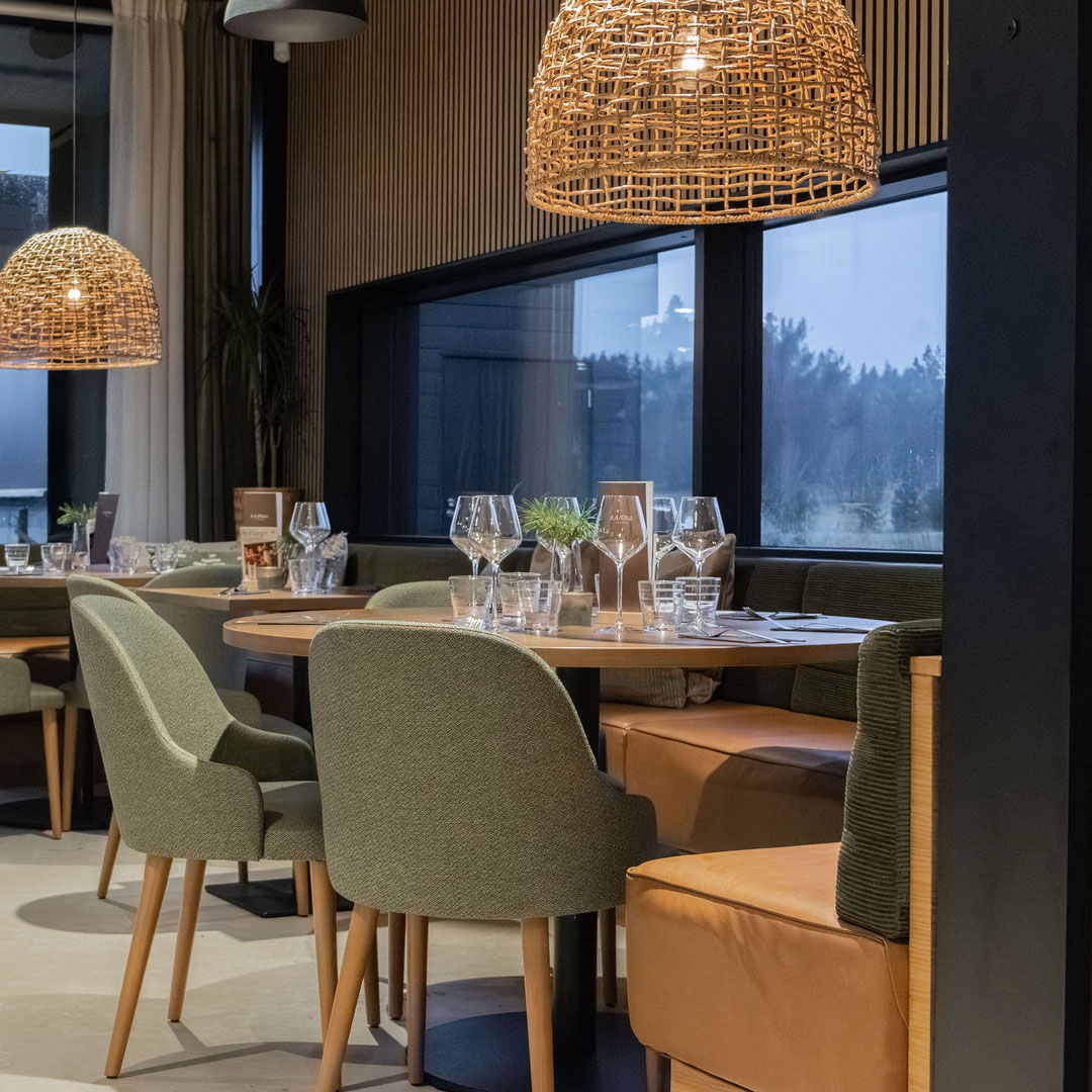 Saunaravintola Kaarna