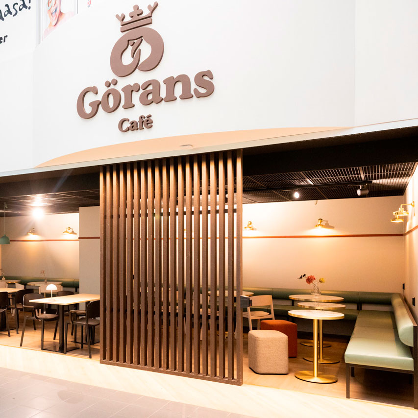 Görans Café