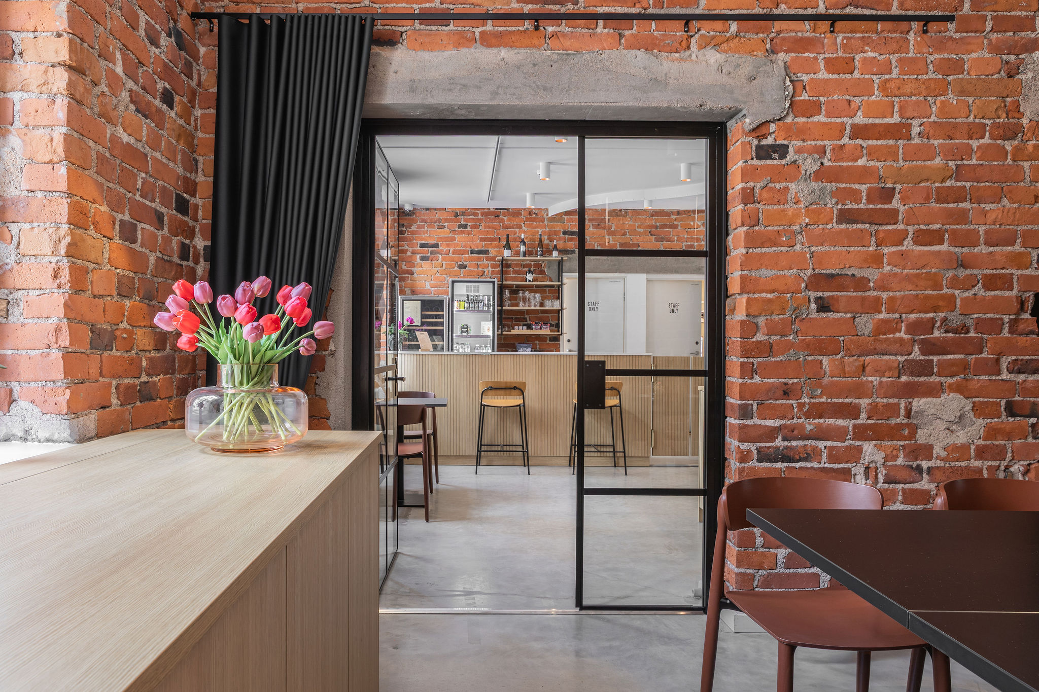 The Folk’s Hotel Konepaja