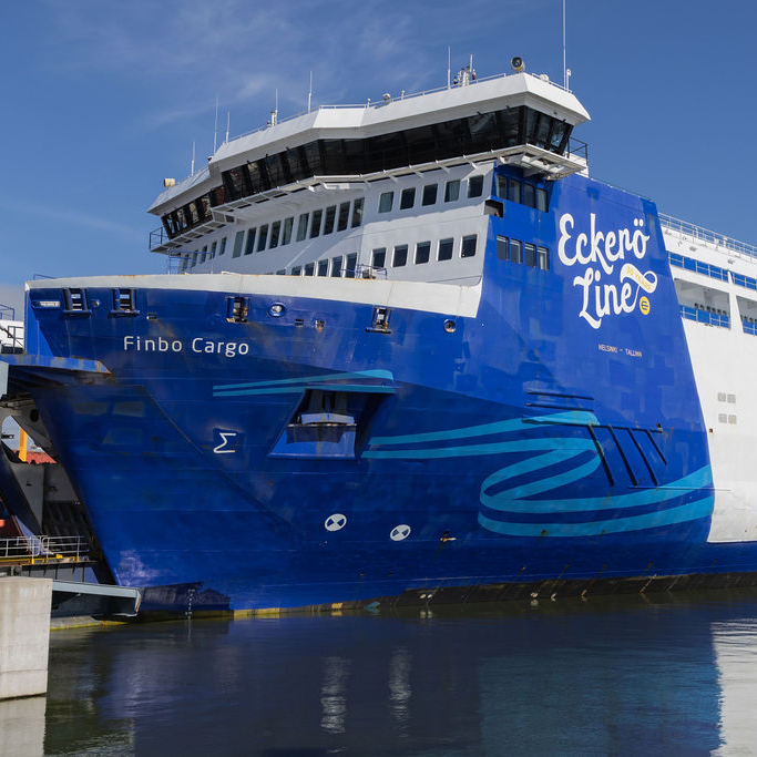 M/s Finbo Cargo by Eckerö Line